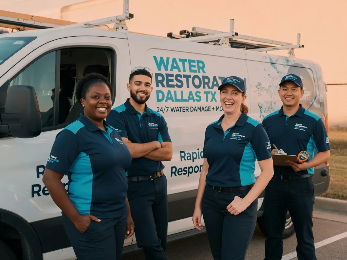 Emergency Water Damage Restoration company in Lemoyne, PA