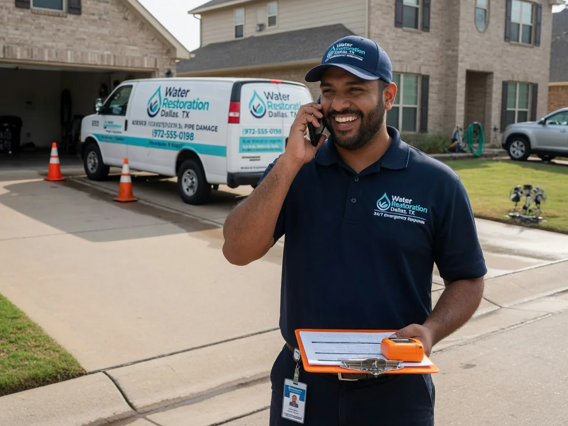 Emergency Water Damage Restoration Lemoyne, PA FAQs